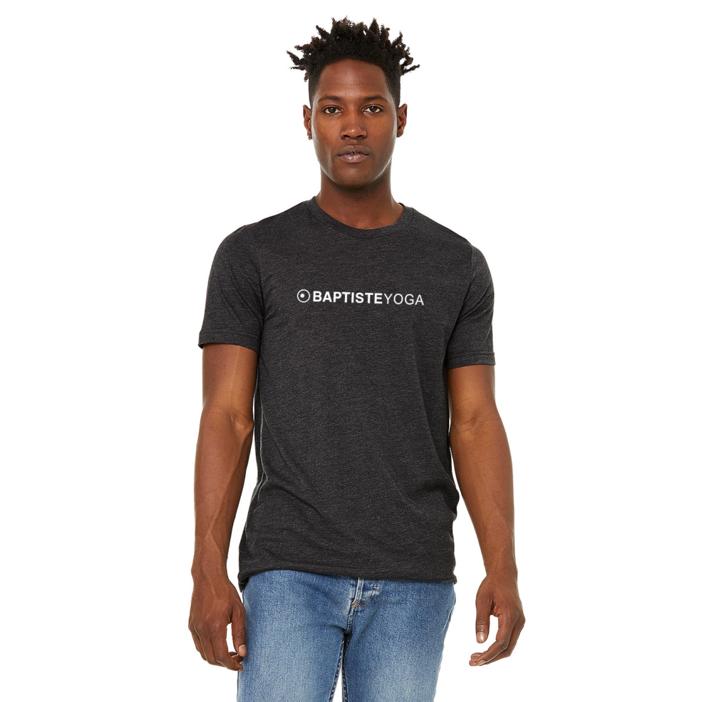 sueded tee