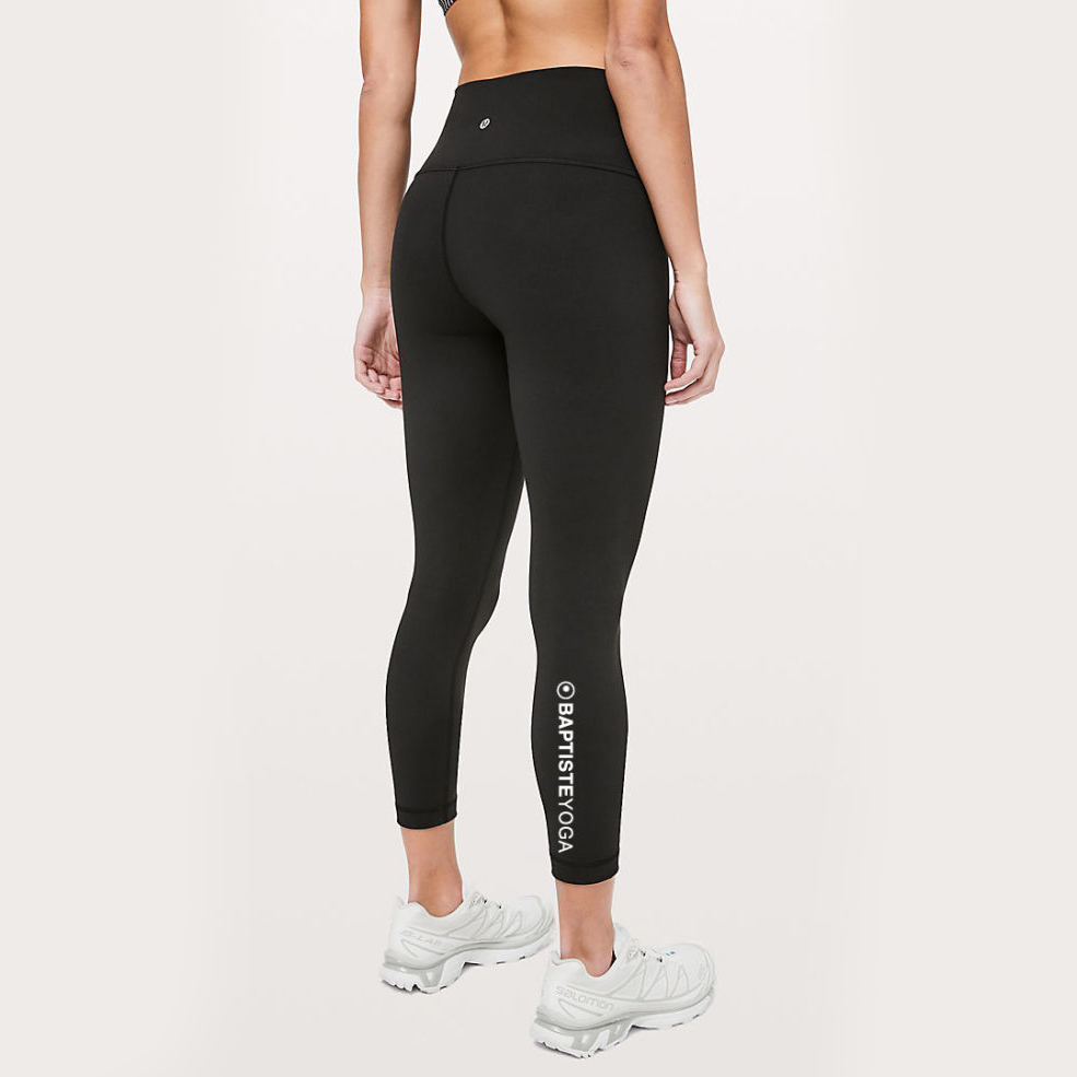 high waisted lululemon leggings