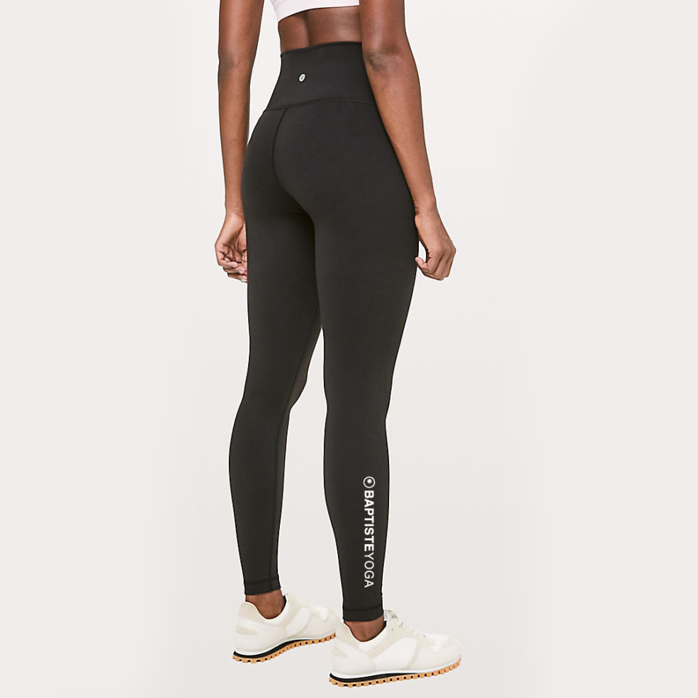 lululemon wunder high rise