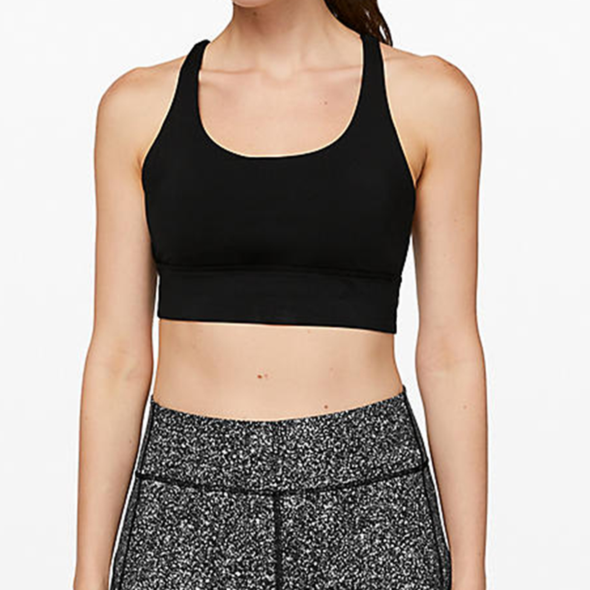 lululemon bra names starting