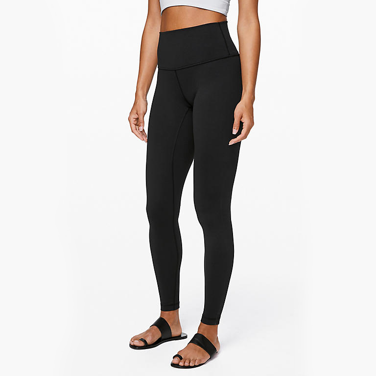 lululemon black wunder under