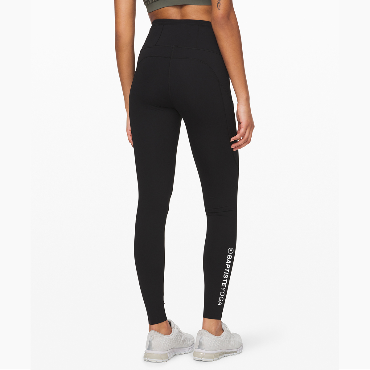 lululemon fast and free black