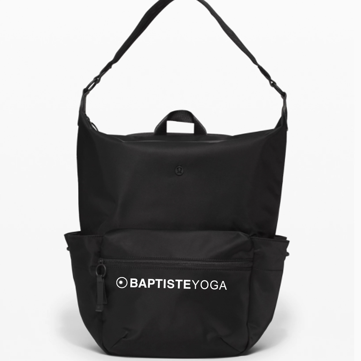 grey lululemon backpack
