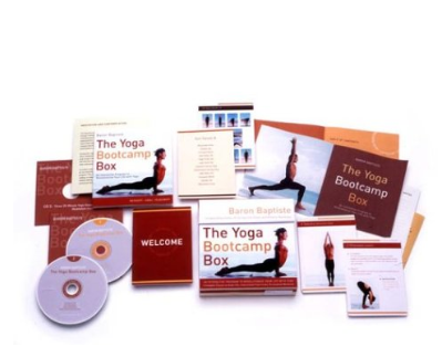 The Yoga Bootcamp Box Set – Baptiste Institute