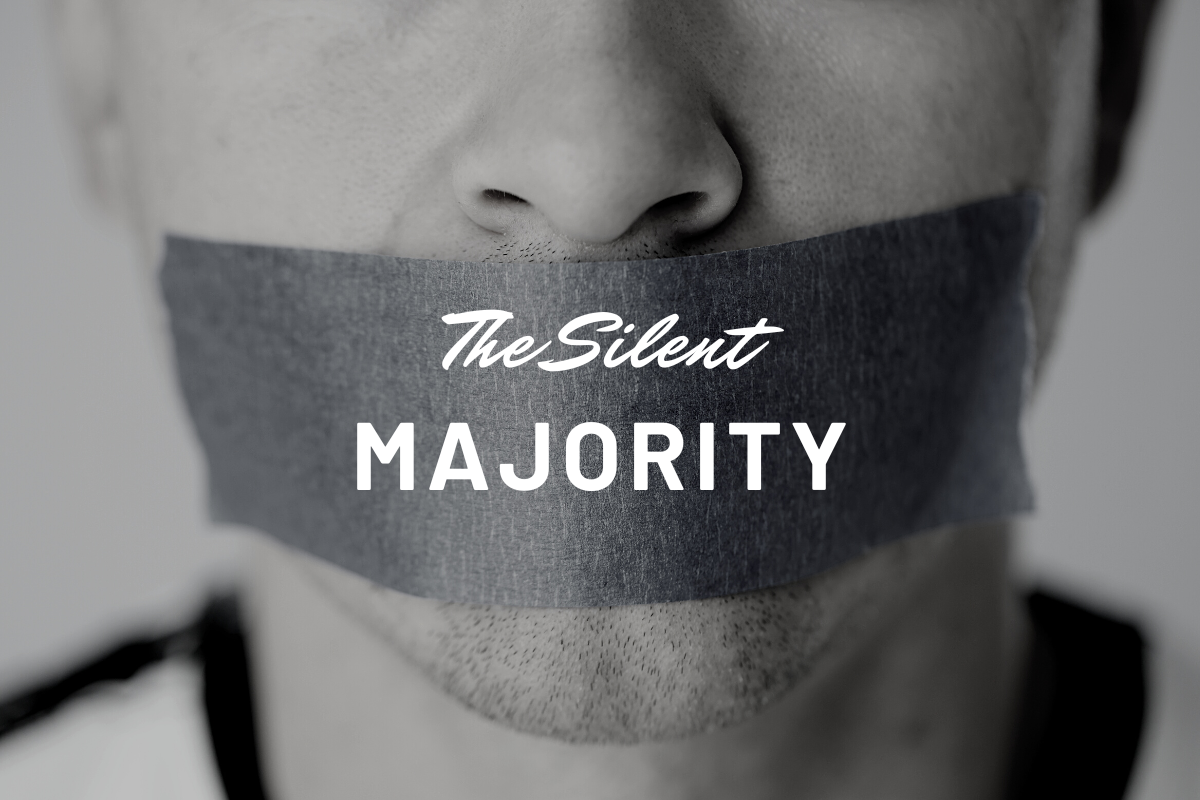 The Silent Majority