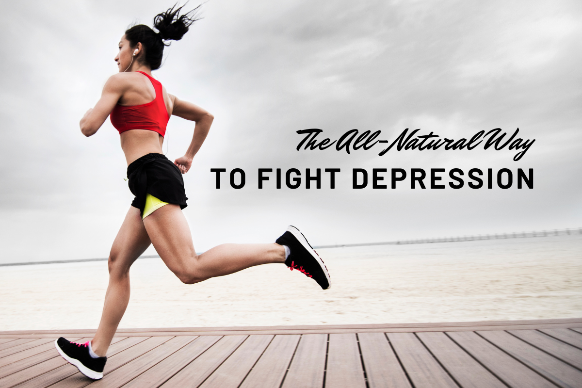 The All-Natural Way to Fight Depression